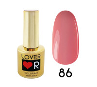 Гель-лак Lover № 086