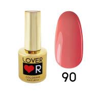Гель-лак Lover № 090