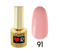 Гель-лак Lover № 091