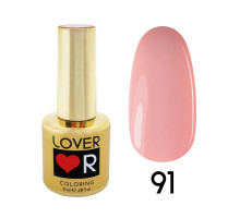 Гель-лак Lover № 091