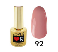 Гель-лак Lover № 092