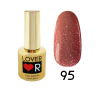 Гель-лак Lover № 095