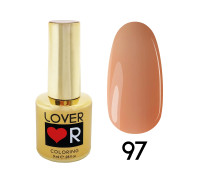 Гель-лак Lover № 097