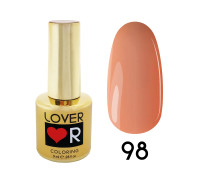 Гель-лак Lover № 098