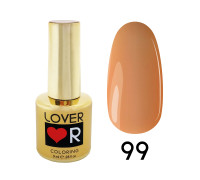 Гель-лак Lover № 099