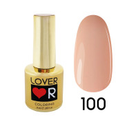 Гель-лак Lover № 100
