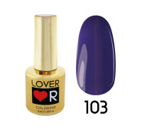 Гель-лак Lover № 103