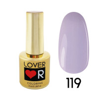 Гель-лак Lover № 119