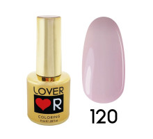 Гель-лак Lover № 120