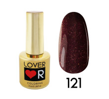 Гель-лак Lover № 121