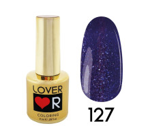 Гель-лак Lover № 127