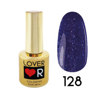 Гель-лак Lover № 128