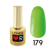 Гель-лак Lover № 179