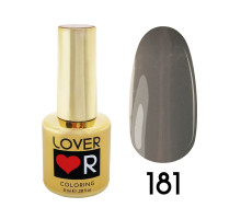 Гель-лак Lover № 181