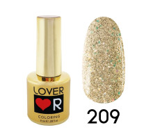 Гель-лак Lover № 209
