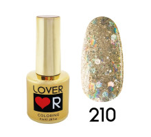 Гель-лак Lover № 210