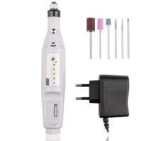 Фрезер - ручка Bucos ZS-100 White 9W 20 000 об/хв (гарантія 1 місяць)