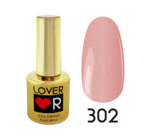 Гель-лак Lover № 302
