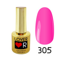 Гель-лак Lover № 305