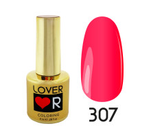 Гель-лак Lover № 307