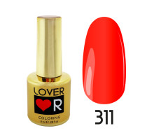 Гель-лак Lover № 311