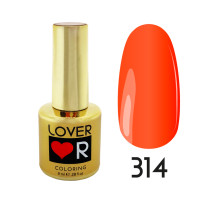 Гель-лак Lover № 314
