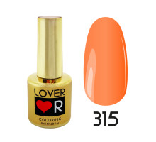 Гель-лак Lover № 315