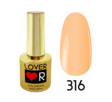 Гель-лак Lover № 316