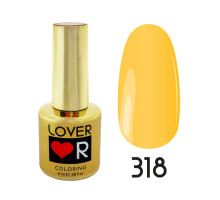 Гель-лак Lover № 318