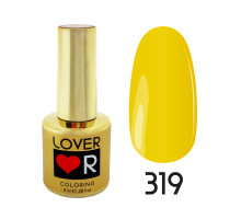 Гель-лак Lover № 319
