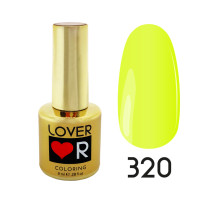Гель-лак Lover № 320