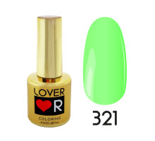 Гель-лак Lover № 321