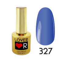 Гель-лак Lover № 327