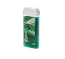 Віск в касеті Italwax Aloe Vera 100 мл алое