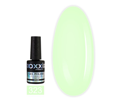 Гель-лак OXXI № 323