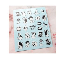 Слайдер DreamNails ТМ-901