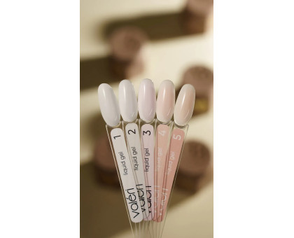 Рідкий гель Valeri Liquid Gel №005 15 мл