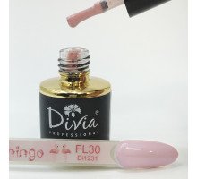 Гель-лак Divia Flamingo № 030 (002)