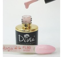 Гель-лак Divia Flamingo № 080 (003)