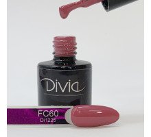 Гель-лак Divia Fuchsia № 060 (017)