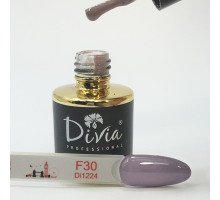 Гель-лак Divia Fog № 030 (024)
