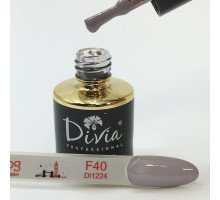 Гель-лак Divia Fog № 040 (039)