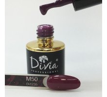 Гель-лак Divia Marsala № 050 (046)