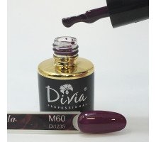 Гель-лак Divia Marsala № 060 (118)