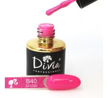 Гель-лак Divia Barbie № 040 (260)
