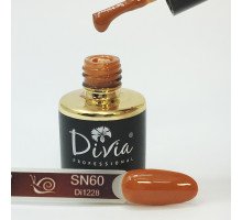 Гель-лак Divia Snail № 060 (268)