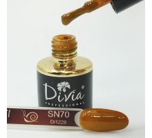 Гель-лак Divia Snail № 070 (282)