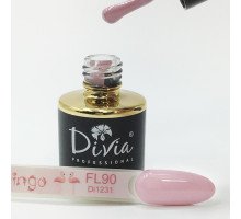 Гель-лак Divia Flamingo № 090 (406)