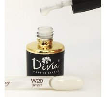 Гель-лак Divia Wedding style № 020 (425)