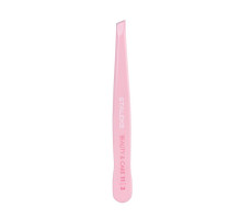 Пінцет для брів Staleks Beauty&Care11/3 скошений широкий TBC-11-3